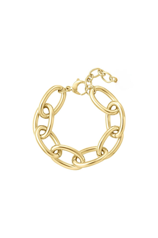 Armband ‘Chunky Gold’
