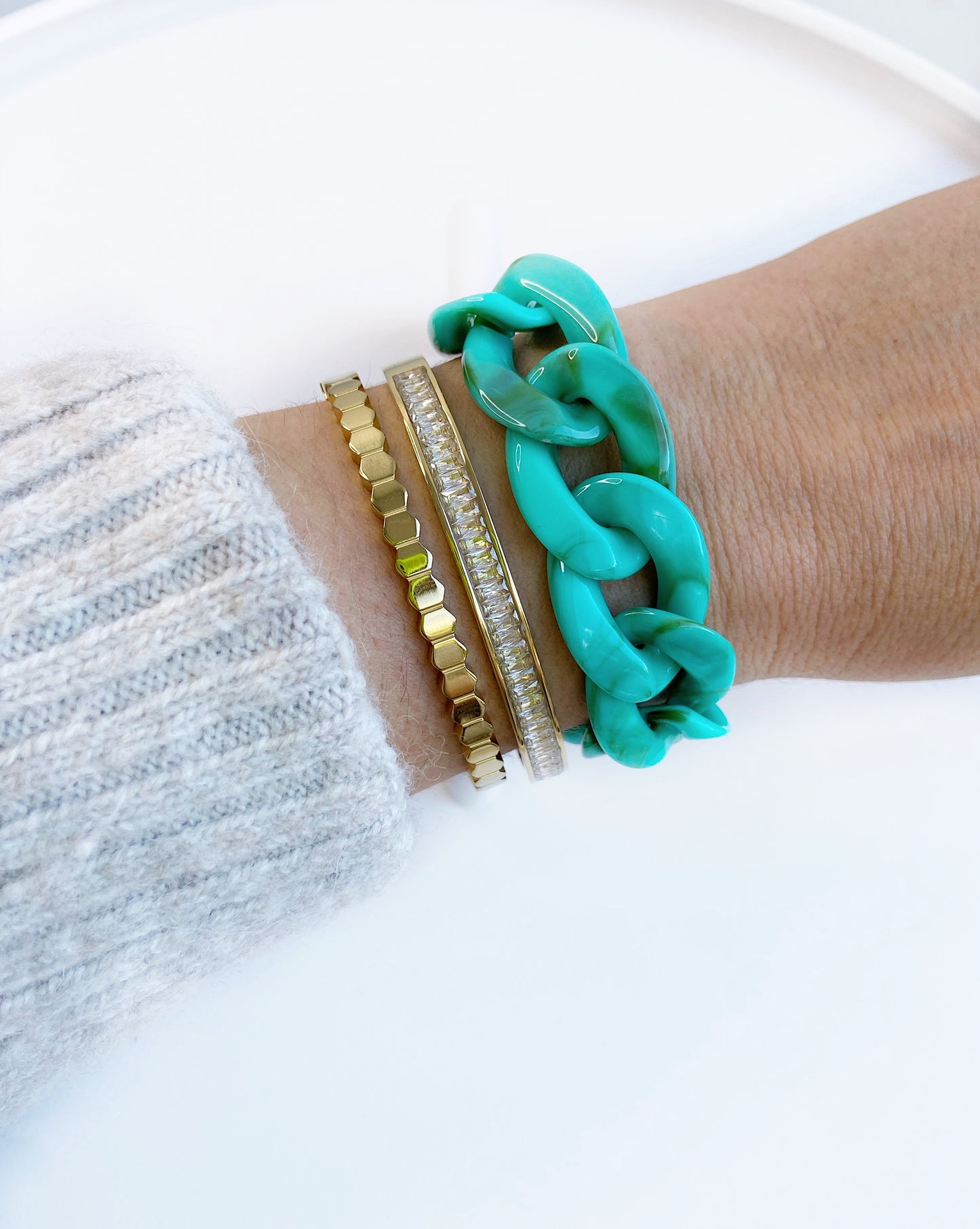 Armband ‘Shine bright’